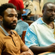 Donald Glover and Brian Tyree Henry in Atlanta season 4